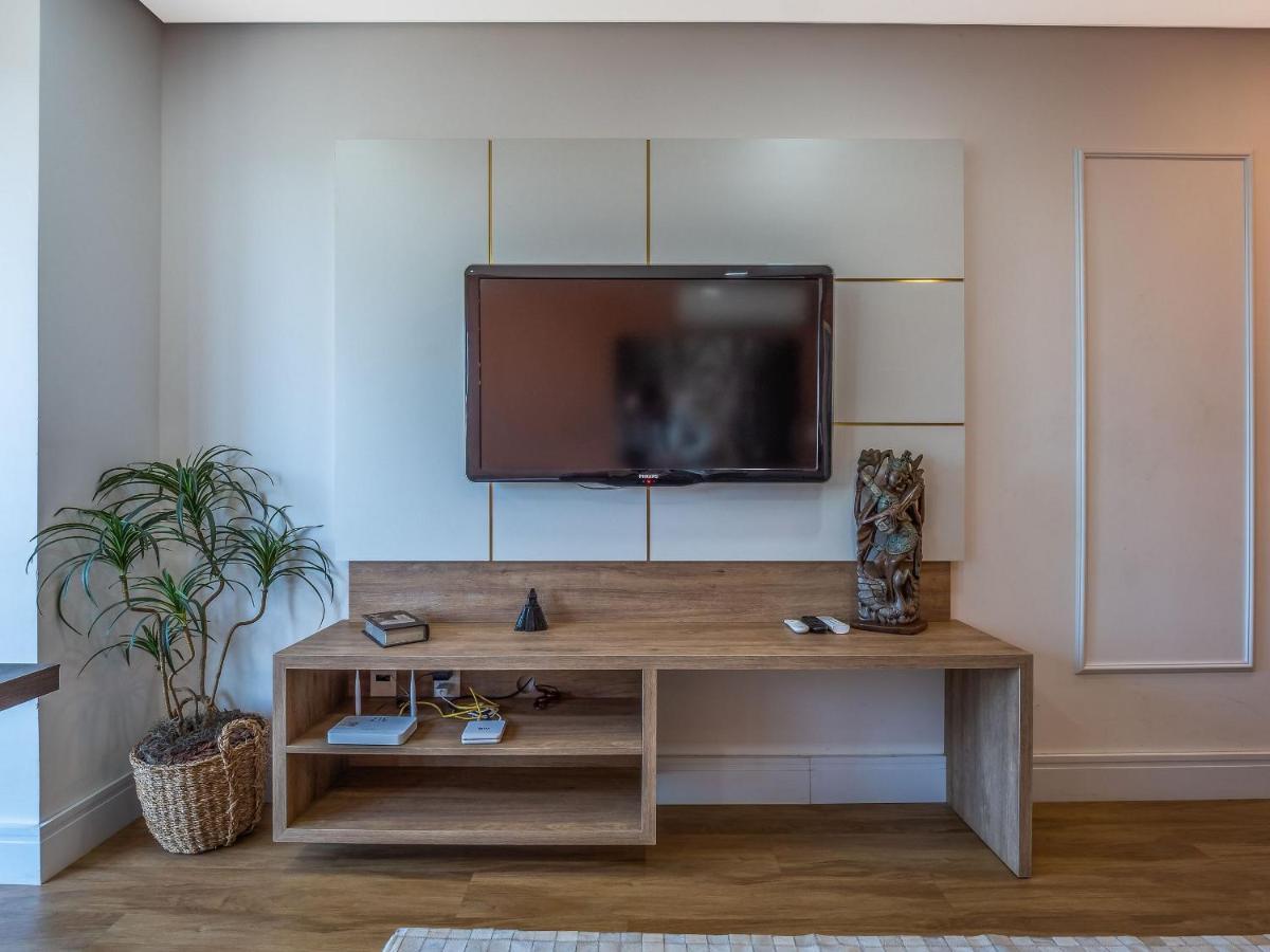 Alpes Da Montanha 501 - Apartamento Em 그라마도 외부 사진
