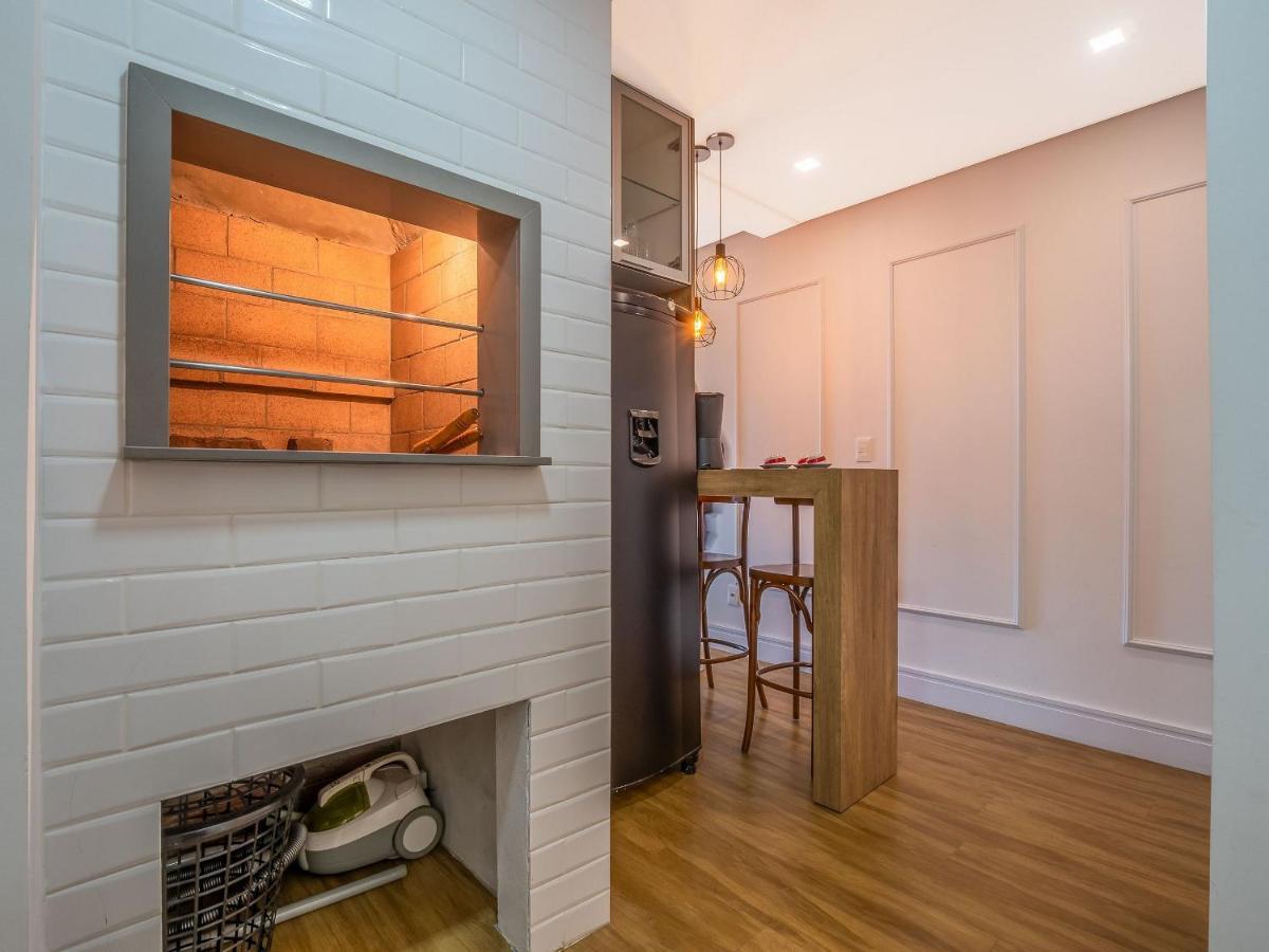 Alpes Da Montanha 501 - Apartamento Em 그라마도 외부 사진