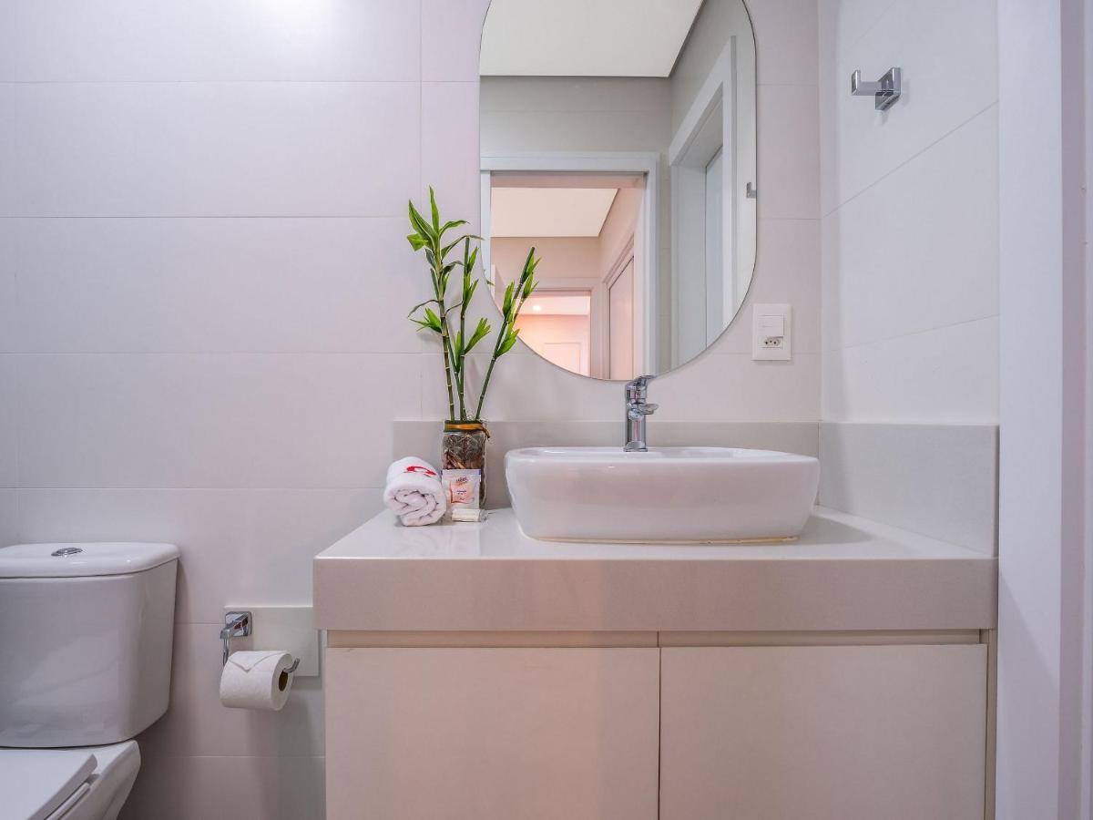 Alpes Da Montanha 501 - Apartamento Em 그라마도 외부 사진