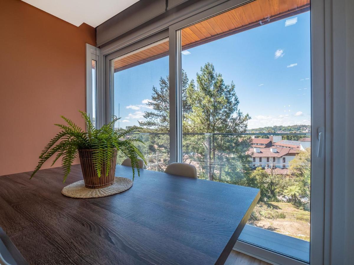 Alpes Da Montanha 501 - Apartamento Em 그라마도 외부 사진