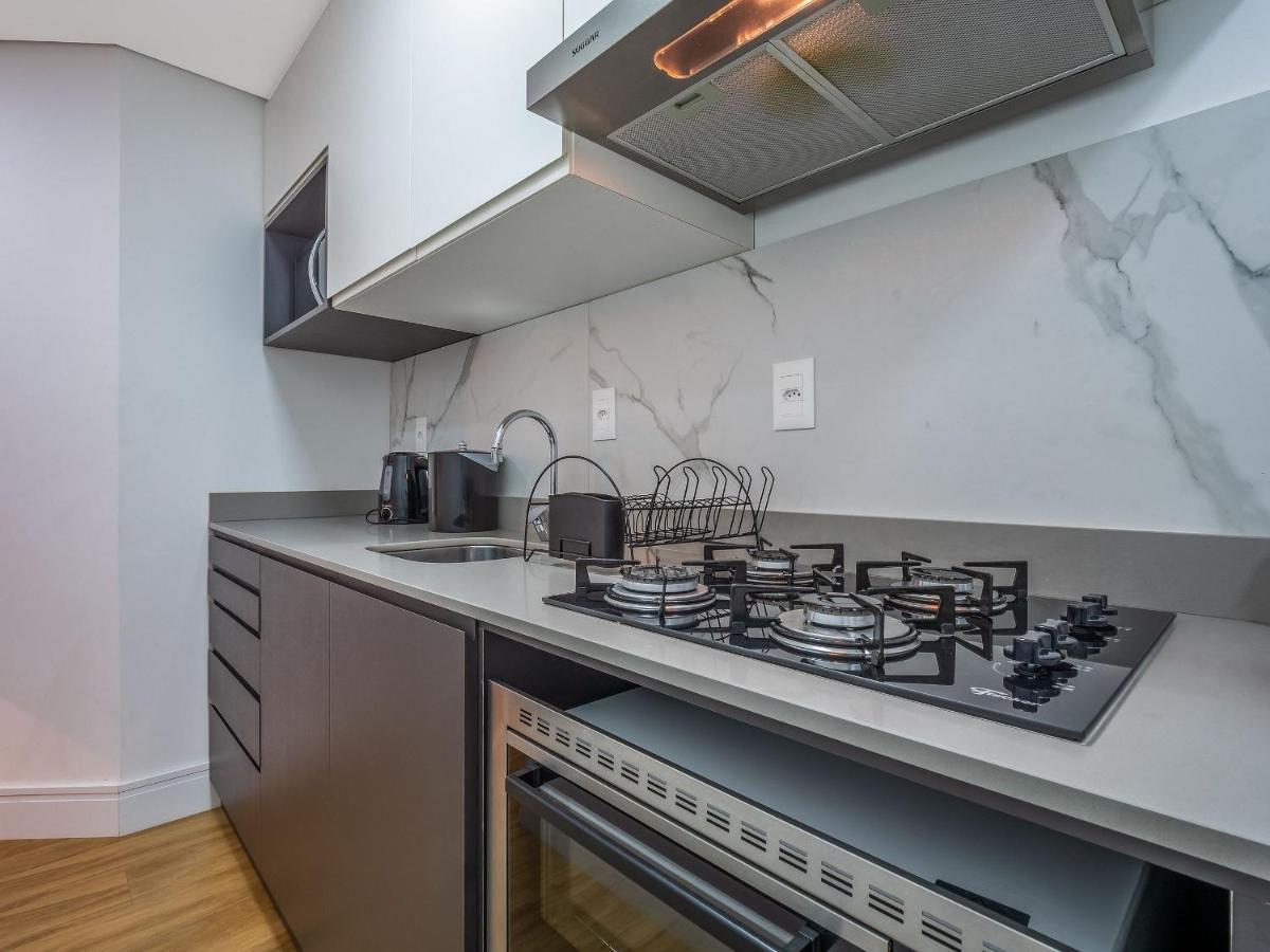 Alpes Da Montanha 501 - Apartamento Em 그라마도 외부 사진