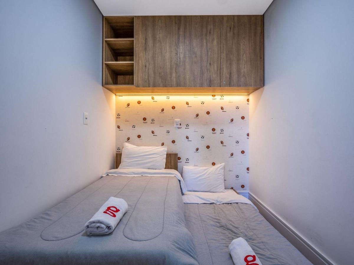 Alpes Da Montanha 501 - Apartamento Em 그라마도 외부 사진